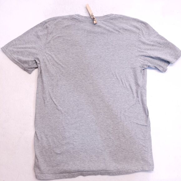 Funco Pops Naruto Casual Graphic T Shirt Adult Mens Size Medium M Gray - Picture 8 of 9